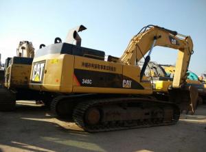Quality CAT 345C used excavator for sale wholesale