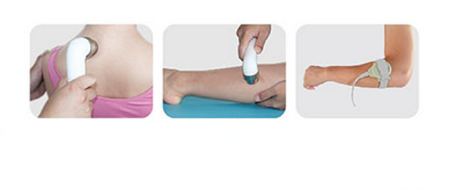 1M / 3M Probes Physical Therapy Equipment Pain Relief Ultrasonic Therapy Device