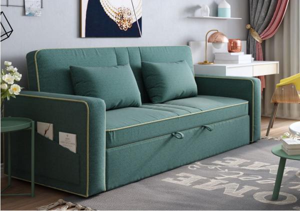 newest design sofa cum bed sofa bed furniture with storage chaise multifunction