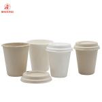 Non Toxic 12oz Disposable Paper Containers For Coffee