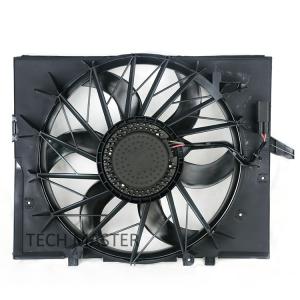 Quality Brand New Car Radiator Cooling Fan Assembly for BMW E60 E63 E64 E65 5-Series 17427543282 wholesale