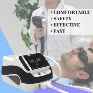 Quality 808nm-810nm Diode Laser Hair Removal System Commercial Portable Laser Hair Removal Equipment wholesale