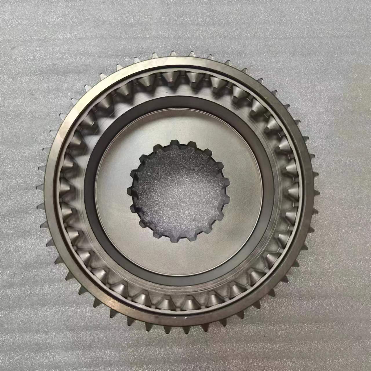 Truck Auxiliary Box Drive Gears for Shaanxi Fast Transmissions Grade 10JSD160-1707030