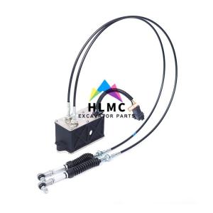 Quality 2475212 247-5212 227-7672 Throttle Motor Assy Excavator Parts E312C E320C Accelerator Motor wholesale