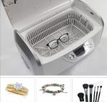6L Dental Autoclave Sterilizer Ultrasonic Washing Machine