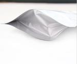 Aluminum Zipper Resealable Mylar Smell Proof Bags