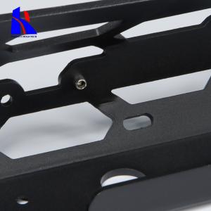 Quality OEM Milling Sheet Metal Rapid Prototyping Powder Coating Finish wholesale