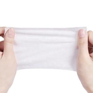 Quality Personal Health Disposable Non Toxic Disinfectant Wipes Hand Cleaning Cotton Wipes wholesale