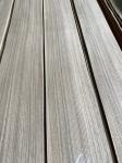 0.6mm American Black Walnut Veneer MDF Straight Grain Veneer Wholesale