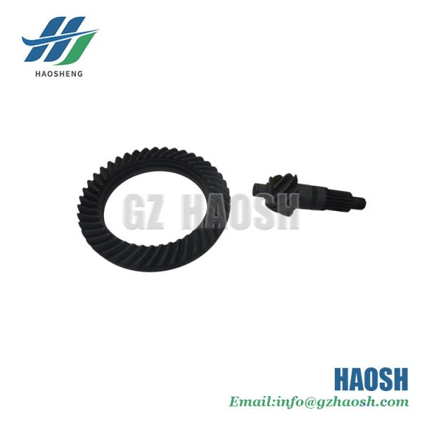 Crown Wheel Pinion Auto Parts Crown Gear 292mm For Isuzu Nkr Npr 8-97035452-1 8