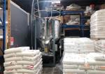 Gray Vertical Plastic Granules Mixer Machine Stainless Steel OVM-2000