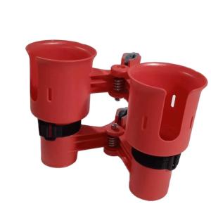 Quality Securely Mountable Drink Holder for Mic Stand and Boom Country Design Style wholesale