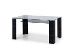 150cm Glass 6 Seater 62kgs Modern Dining Room Sets