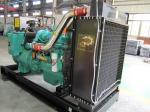 6LTAA8.9-G2 Cummins 200kw Diesel Generator Prime Power 250KVA 50Hz / 60Hz