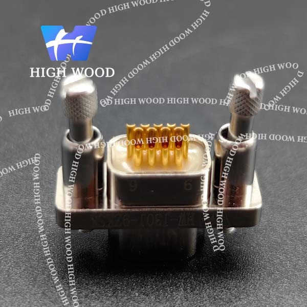 J30J SERIES MICRO-D Rectangular Connectors , HW-J30J-9ZKSK