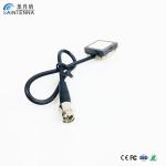 Active GPS GLONASS Antenna , External GPS Receiver Antenna For Vehicle