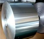 Temper 1100 H18 Aluminium Decorative Foil , Silver Aluminium Foil Jumbo Roll