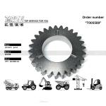 Sturdy Steel E200B Excavator Travel 1 Stage Planetary Gear for Mining Transmissi