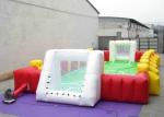 Manufacturer Inflatable Football Games Inflatable Football Field Interactive