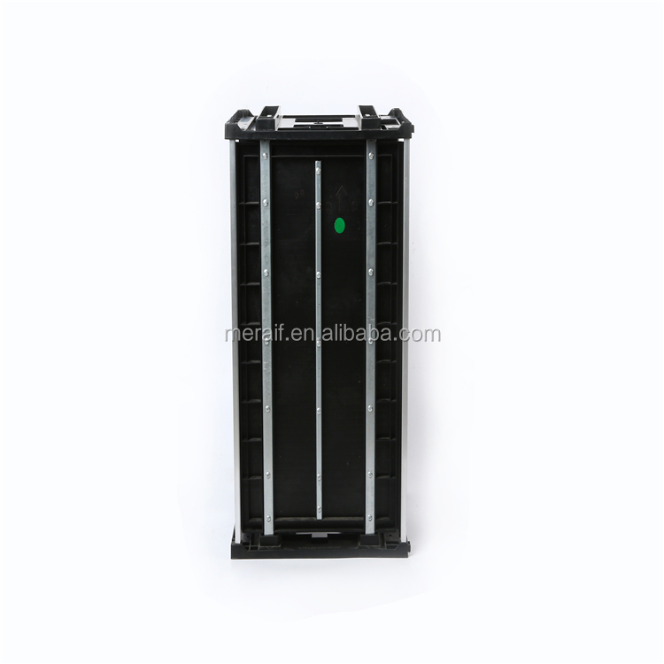 Esd Magazine Rack Durable Folding SMT ESD PCB Magazine Rack For SMT PCB Loader