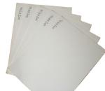 Kaolinite Coating Material User-Friendly Coated One Side Paper for Gift Craft