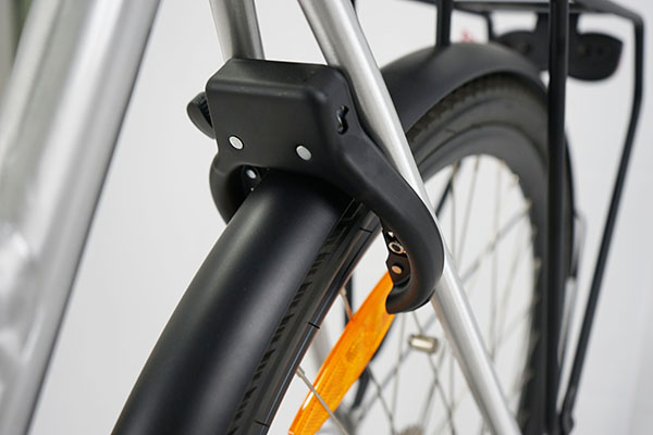 KENDA 26*2.5 Tire Bafang 500 Watt Mid Drive Motor Full Suspension E-bike in Australia