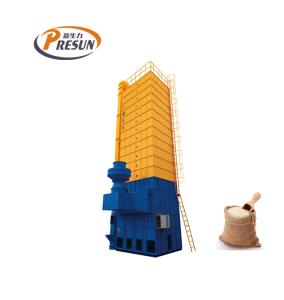 Quality Sulawesi indirect heating circulating rice dryer 30 tons stainless steel rice dryer manufacturer wholesale
