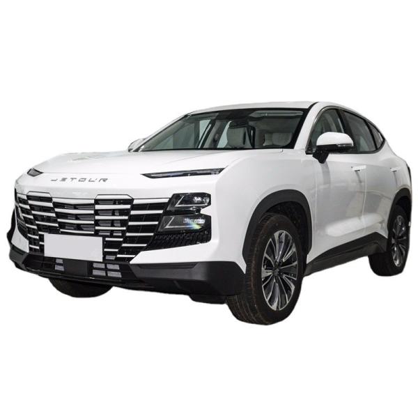 Hot selling SUV JETOUR DASHENG for Chery 2023 fuel car high quality 0km Used