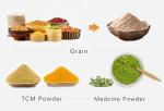 Food Grade Jaggery Powder Grinding Machine Powder Pin Mill Crusher