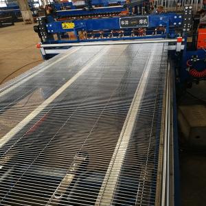 Quality 0.8m Width Boar Cage Mesh Panel Welding Machine Dog Cage 75times/Min wholesale