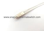 VDE 250V 10A 140 Deg C Overheat Protection Switch
