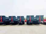 30-90 Tons Heavy Tipper Truck Dump Semi Trailer with Wear-Resistant Steel