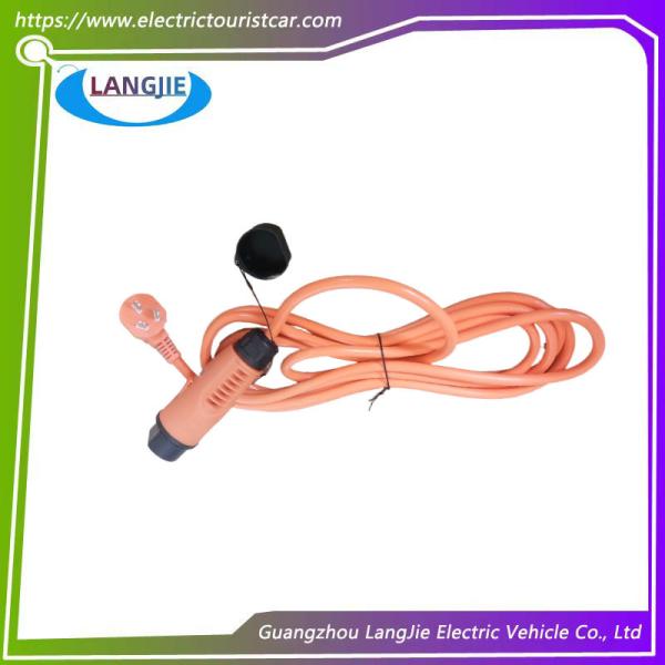 Electric Golf Cart Car Charger Connector Plug EAGLE For Electric Golf Buggy