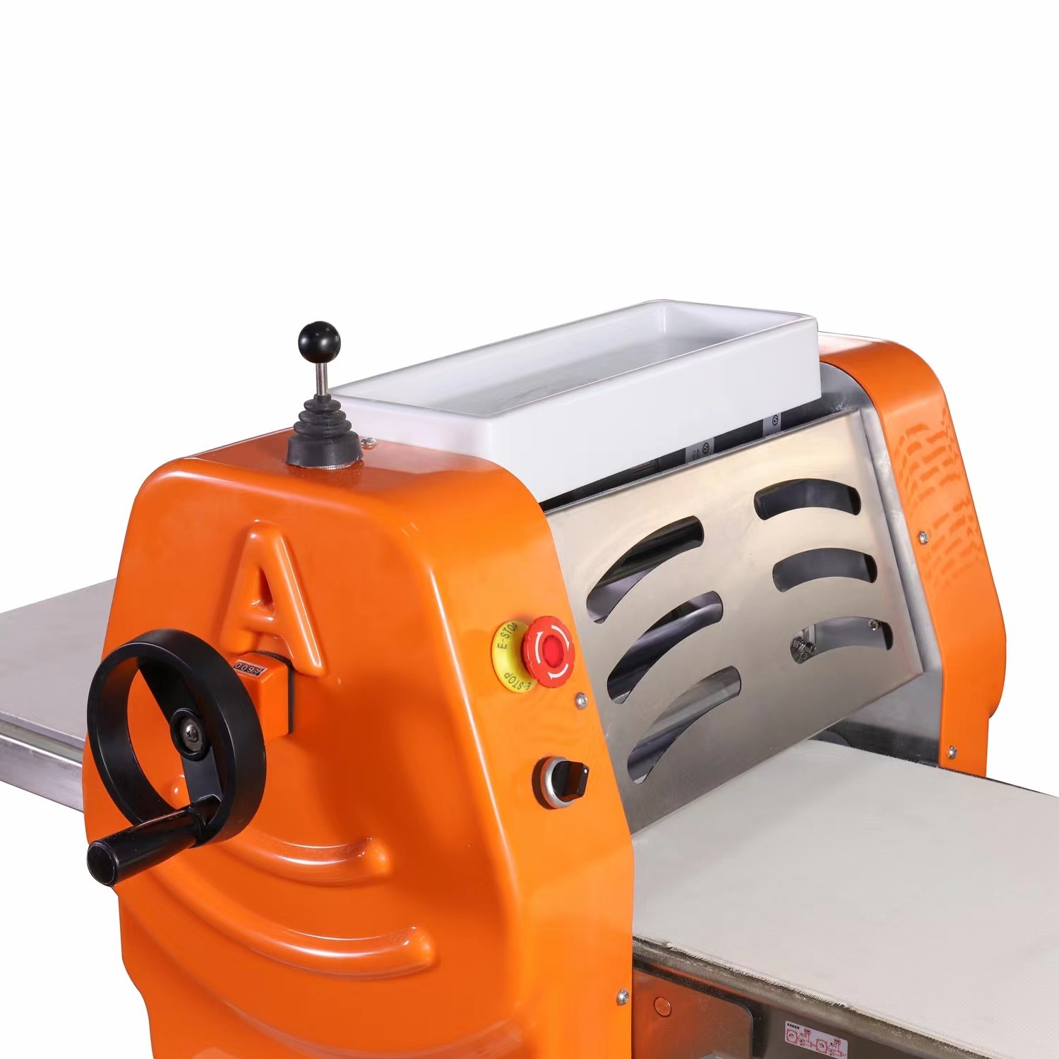 380A 520A0630E Vertical Dough Sheeter with Aluminium And Plastic European Styles