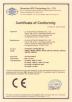 SHENZHEN G-SUN OPTOELECTRONICS CO.,LTD Certifications