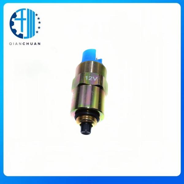 26420471 Fuel Cut-Off Solenoid 12v 7185-900T 17105201 7185-900G For Perkins