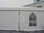 PVC Fabric Aluminium 25m Transparent Marquee Tent