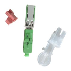 Quality Length ≤52.25mm Fast Connector The Essential Component for FTTH Cable Connection wholesale