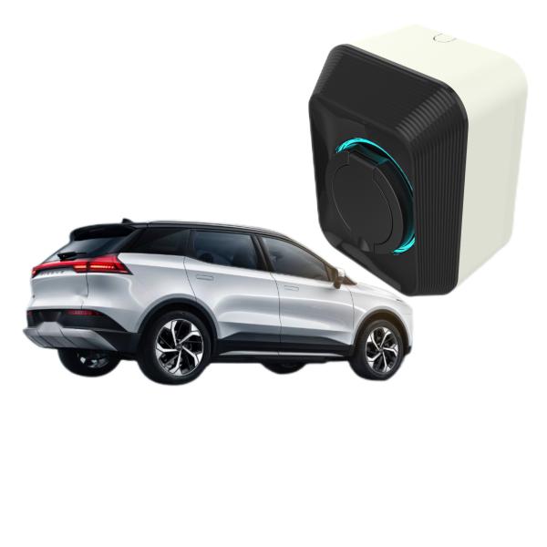 240 Volt Home Ev Charger Level 2 7kW 16 Amp Type 2 Residential Electric Car
