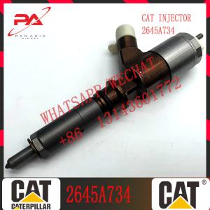 Quality 2645A734 321-0690 C-A-TERPILLAR Diesel Fuel Injectors 320-0680 2645A747 2645A718 wholesale
