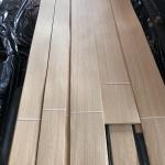 Factory Natural Mountain Grain 0.45mm White Oak Wood Veneer Sheets Oak Veneer