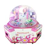 4 Players Candy Toy Machine , Game Center Toy Dispensing Vending Machine