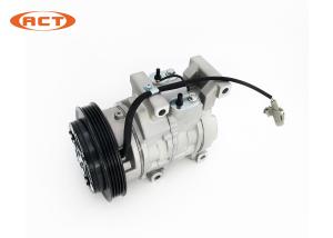 Quality 447220-5492 Toyota Vios Compressor R134a 10S11C PV4 12V Φ126mm ST110105 wholesale