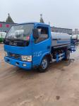 FAW Tank Watering Truck Dongfeng Sinotruk HOWO Shacman Road Sprinkler Sanitation