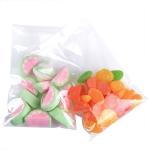 Top Quality Adehesibe Clear Plastic Cellophane Bag for Treat