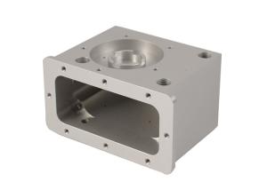 Quality Polished CNC Milling Parts wholesale