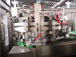 Automatic Can Filling Machine Carbonated Soft Drink Beer Canning Machine