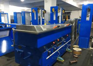 Quality Copper Wire Drawing Machine with Annealing for Cable Extrusion Production wholesale
