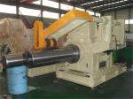 Steel Coil Uncoiling Straightening Slitting and Recoiling Line with Stable
