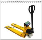 Hand Forklift with NBO 2.5 ton Hydraulic Hand Pallet Truck Widely Use